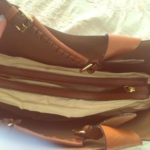 Zara oversized bag